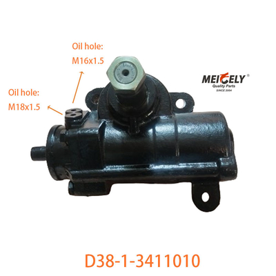 Originallenkungsgetriebe D38-1-3411010 Truck Gear Assy für Hino