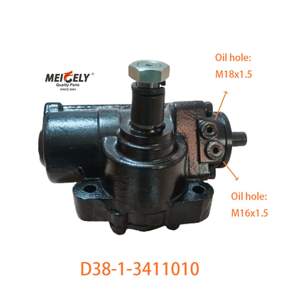 Originallenkungsgetriebe D38-1-3411010 Truck Gear Assy für Hino