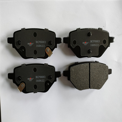 Neue Geräuschlose Keramik BCP0883 geeignet für Haima 7X Hinterbremsbeläge