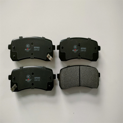 BCP0855 D266 für Nissan Ruiqi Pickup Hinterbremsbeläge