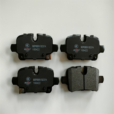 Autoteile OEM 23326280 D2374 für Chevrolet Malibu Hinterbremsbeläge