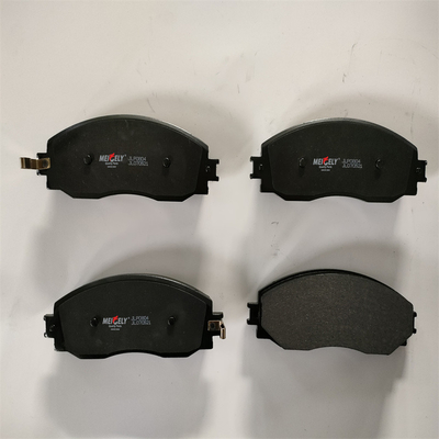 Hochleistungsbremspad für Changan Ruixing M70 Frontbremspad