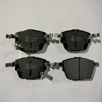 Heißer Verkauf YD-37027 Hinterbremspad für Dongfeng Fengxing T5L