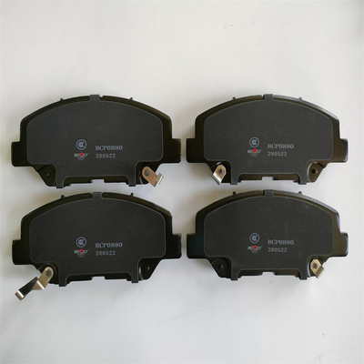 Isuzu D-MAX Frontbremsbelag Original-Autoteile 8-97947-466-0