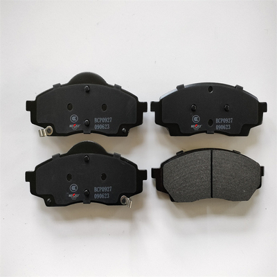 090623 Geräuschlos BCP0927 für neue Leopard T3 Frontbremsbelag