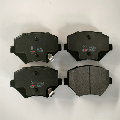Vorbremspad BCP0862 für Baojun RM-5 chinesische Auto-Ersatzteile