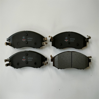Hochleistungs-BCP0846 ASH000065 für BAIC BJ40C Frontbremsbelag