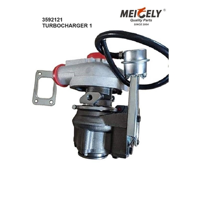 HX30W 3592121 3775351 3802906 Turbo-Turbolader für Cummins 4BTA-Motor 3592122, 3592122H, 3592123, 3592124
