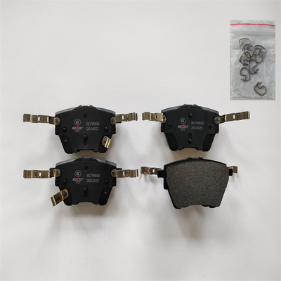 Autoteile 201022 Hinterbremsbeläge 05P066 geeignet für Trumpchi GM8