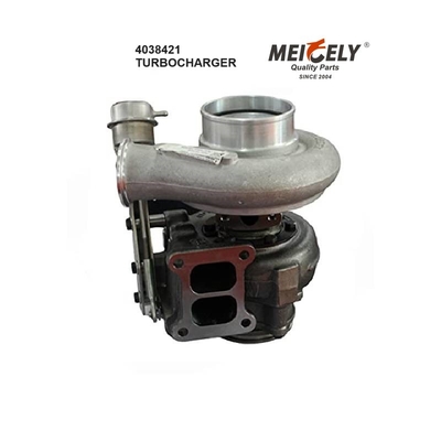 6743-81-8040 4038421 Turbolader FIT Komatsu PC300-7 PC350-7 PC360-7 SA6D114