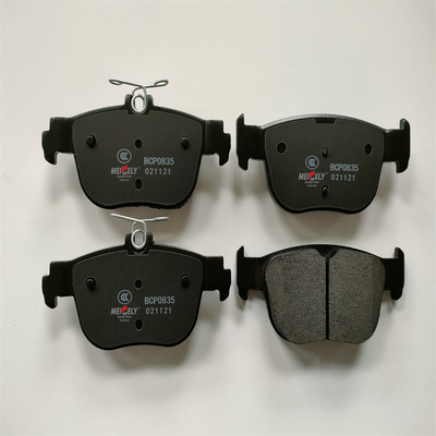 OEM Standardgröße für Golf 8 D2433 Hinterbremsbeläge BCP0835