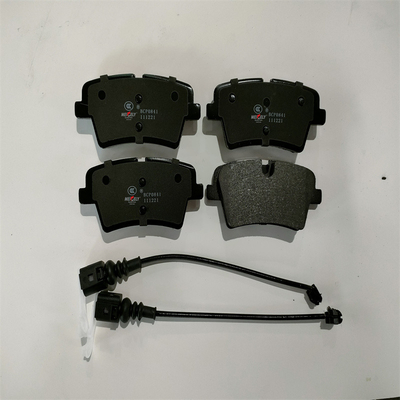 D1001 Hongqi HS7 Automatikbremsbelag OEM Standardgröße