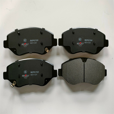 D1434 Autobremsplatten Bremssystem für Huanghai Ruitu geeignet