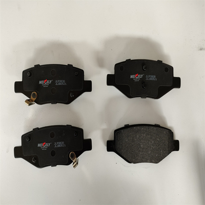 OE-Nummer 4050050000 für Geely Xingyue Hinterbremspad JLP0808