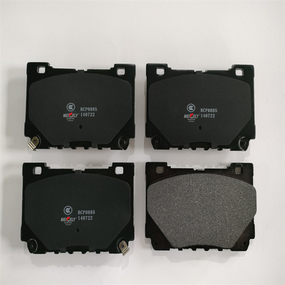 ZEEKR 001 Vordere Bremsbecken BCP0885 8893047764 OEM Standardgröße