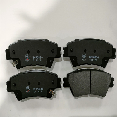 Original Bremsplatte GDB7973 Rückbremsplatten für Jac Shuai Ling T8