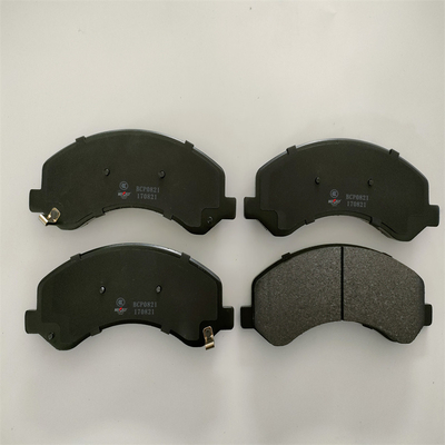 Ersatzteile für Autobremsen D606-7487 für JMC Shunda Frontbremsbeläge
