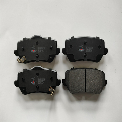 Fahrzeugteile BCP0958 für Jetway Dasheng Hinterbremsbeläge