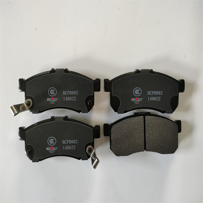 BCP0882 Vordere Bremsbeläge OEM A0054200820 für CLEVER
