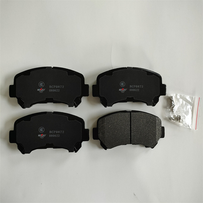 Großhandel Heissverkauf T11-3502080 Frontbremsbelag für Chery JETOUR X95