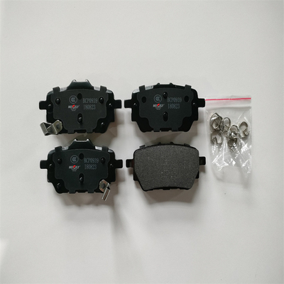 Neue Autoteile BCP0939 180823 für Qichen T90 Hinterbremsbeläge