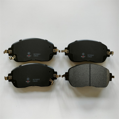 Für JAC Autoteile Frontbremsbeläge Automatikbremssysteme für Sihao QX