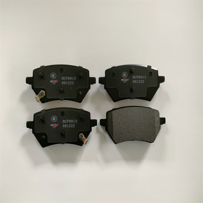 BCP0913 Hinterbremsbelag 04465-35290 für Bremsbelag von Wuling Zhengcheng