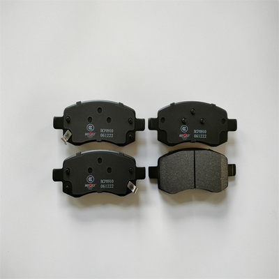 Scheibenbremsbeläge F1010371510 für Changan Lumin Frontbremsbeläge