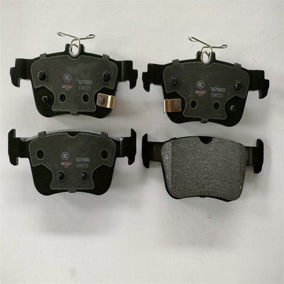 Hinterbremsbelag 3501180-CN01 BCP0803 für CHANGAN UNI-T