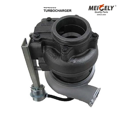 Meicely Turbolader für HX40W 4048335 4051033 Turbolader für Cummins T37 6L
