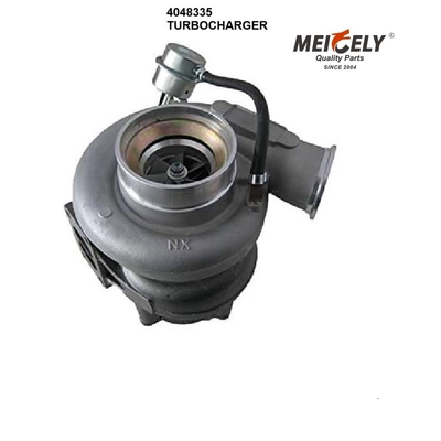 Meicely Turbolader für HX40W 4048335 4051033 Turbolader für Cummins T37 6L