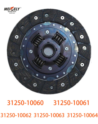 Kupplungsscheiben 31250-10062 geeignet für Toyota OEM 31250-10063