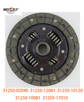Original Kupplungsscheibe 31250-02040 31250-12081 geeignet für 4A 3T 2E-Motor