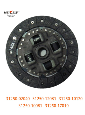 Neue Kupplungsscheiben für Toyota 31250-02040 4A 3T 2E Motor