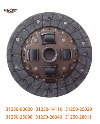 Für TOYOTA Kupplungsplatte 31250-25020 31250-25090 12Y 1C 3T 1Y 2Y 2C