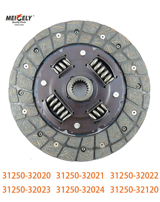 31250-32020 Für TOYOTA HIACE LAND CRUISE 31250-32021 Kupplungsscheibe