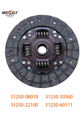 Auto-Ersatzteile 31250-0B010 Kupplungsplatte 2L 3L für Toyota