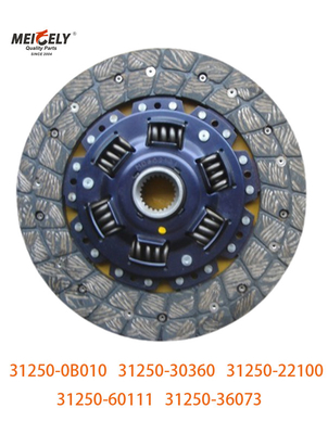 Fahrzeugkupplungsscheiben Oem 31250-0B010 31250-30360