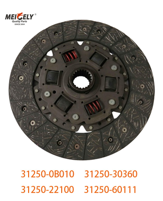 Die Anschlussspalte 31250-0B010 für den 2L 3L 2LT-Motor 31250-30360