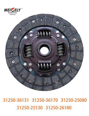 Fahrzeugteile mit Getriebe Kupplungsplatte 31250-36131 2VZ 3S für Toyota
