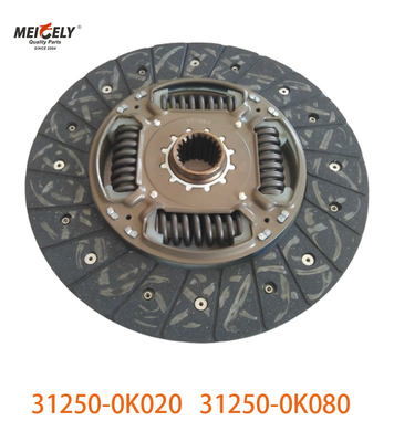 Hochleistungskupplungsscheibe 31250-0K020 für Toyota HILUX INNOVA KUN10