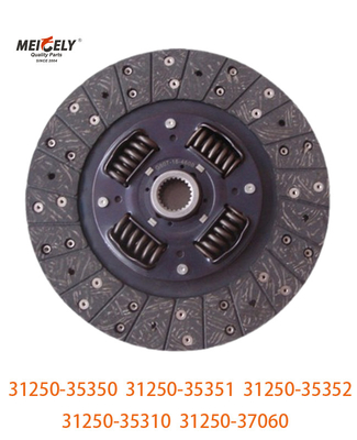 TYD015U 31250-35350 Fahrzeugmotor Kupplungsscheibe Kupplungsplatte 31250-35351