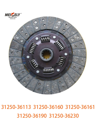 31250-36113 31250-36160 Kupplungsplatten-Kits für Toyota-Lkw