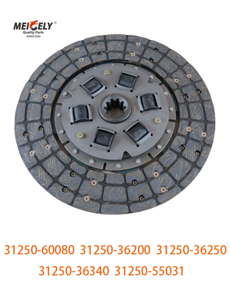 Koppelplatte Assy 31250-60080 31250-36200 für den Toyota Landcruiser