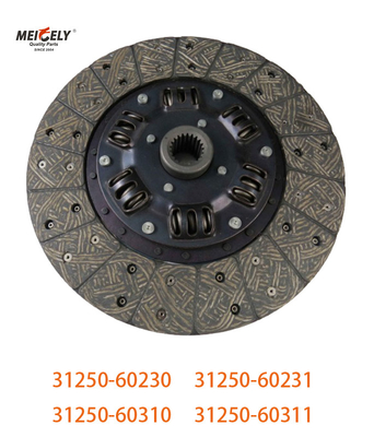 Motorteile Kupplungsscheibe 31250-60230 1HD für Toyota Land Cruiser