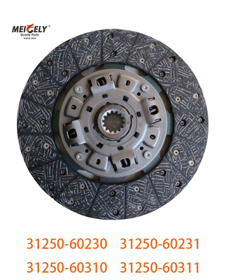 Koppelungsscheibe 31250-60230 1HD 31250-60231 für TOYOTA