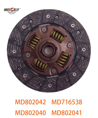 OEM MD802042 Kupplungsscheibe Kupplungskits MD716538 Für MITSUBISHI