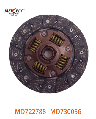 MD722788 Kupplungsscheibe für Mitsubishi MD730056 MBD039U