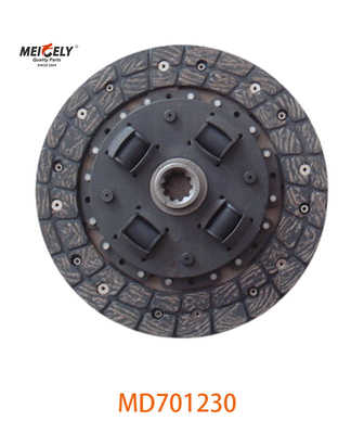 Großhandel MD701230 Kupplungsscheibe für Mitsubishi T120 MD701231