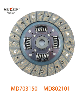 MD703150 Für MITSUBISHI Ersatzteile Kupplungskit MD802101 Kupplungsscheibe